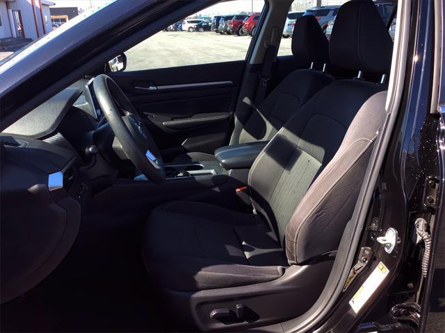 used 2022 Nissan Altima car, priced at $21,599