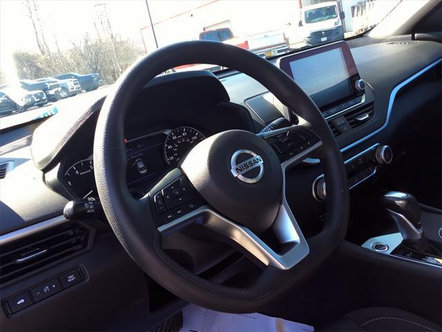 used 2022 Nissan Altima car, priced at $21,599
