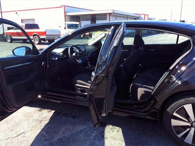 used 2022 Nissan Altima car, priced at $21,599