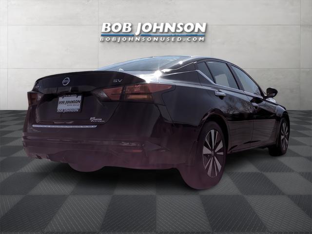 used 2022 Nissan Altima car, priced at $21,599