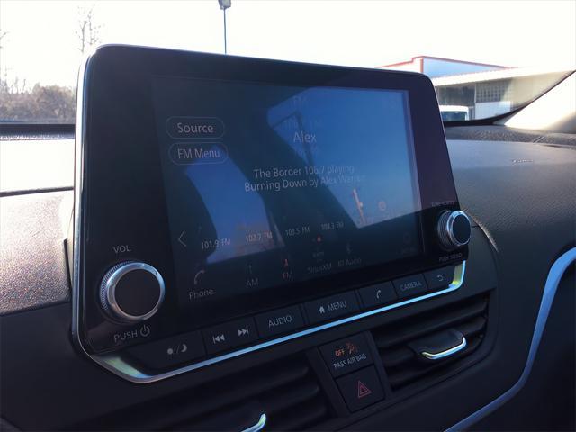 used 2022 Nissan Altima car, priced at $21,599
