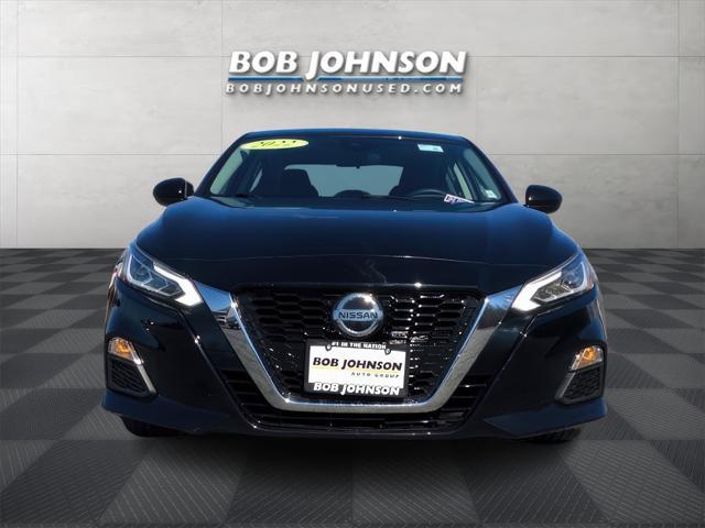 used 2022 Nissan Altima car, priced at $21,599