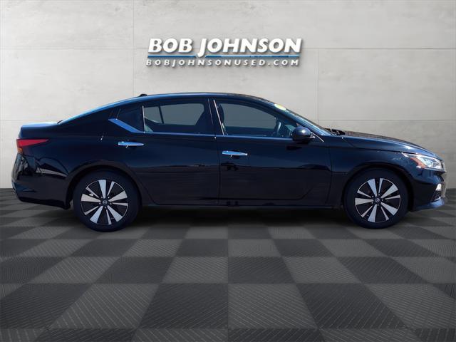 used 2022 Nissan Altima car, priced at $21,599