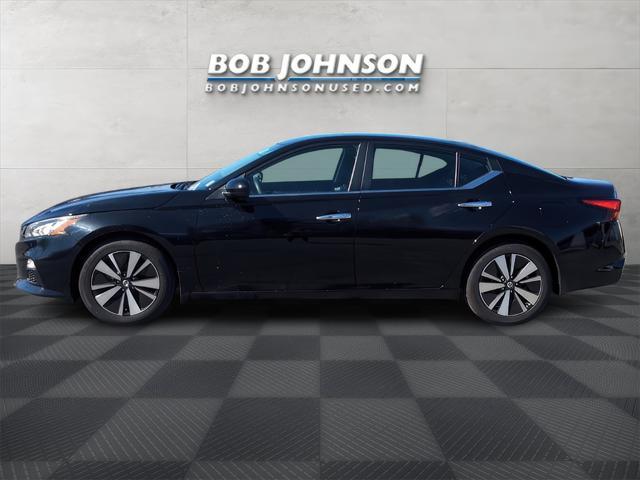used 2022 Nissan Altima car, priced at $21,599