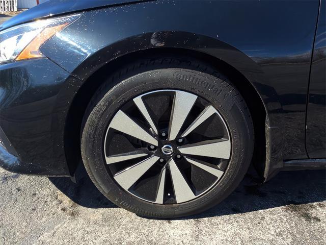 used 2022 Nissan Altima car, priced at $21,599