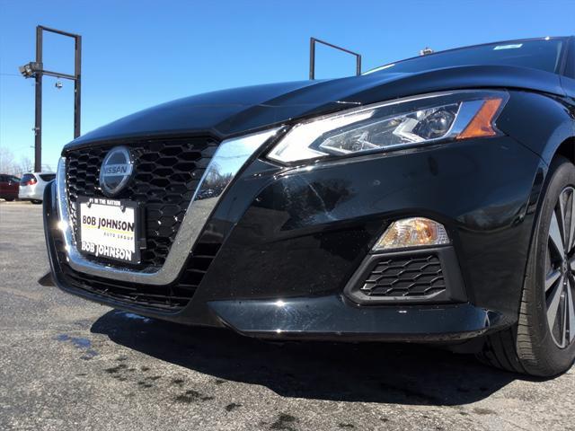 used 2022 Nissan Altima car, priced at $21,599
