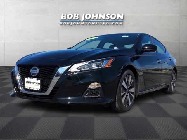used 2022 Nissan Altima car, priced at $21,599