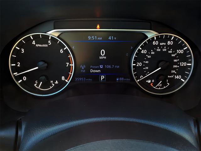 used 2022 Nissan Altima car, priced at $21,599