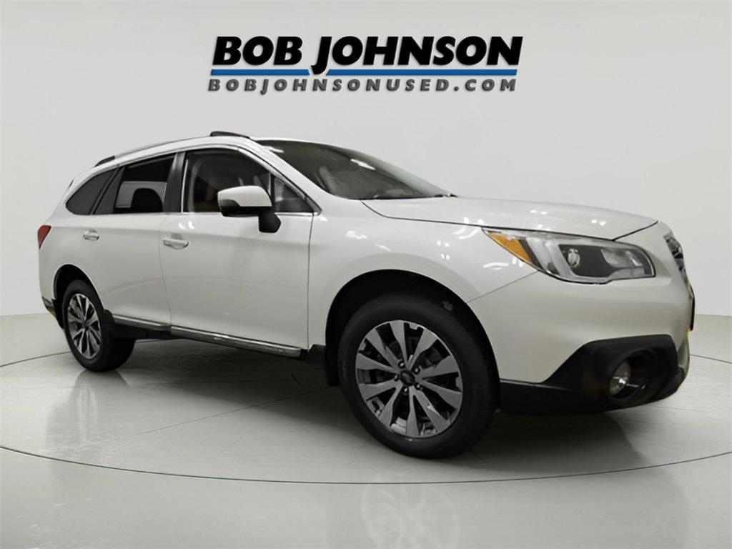 used 2017 Subaru Outback car, priced at $16,536