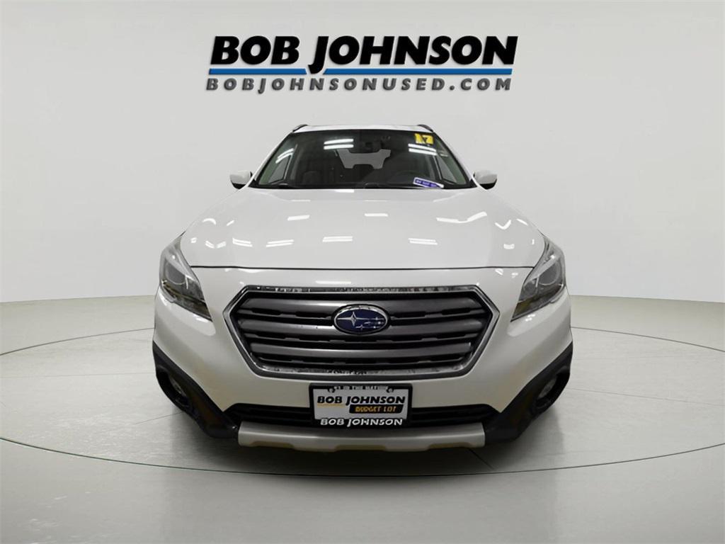 used 2017 Subaru Outback car, priced at $16,536