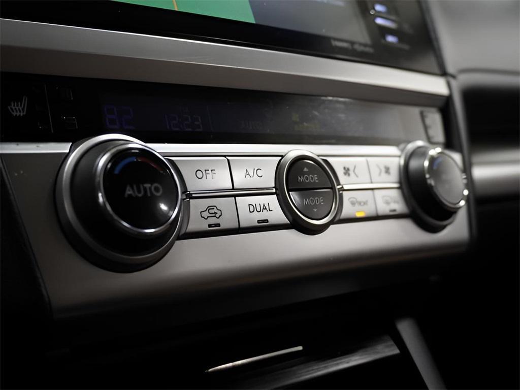 used 2017 Subaru Outback car, priced at $16,536