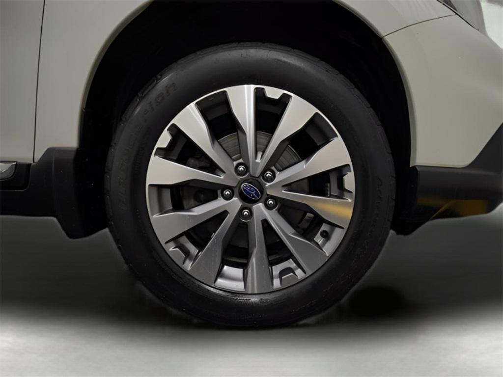 used 2017 Subaru Outback car, priced at $16,536