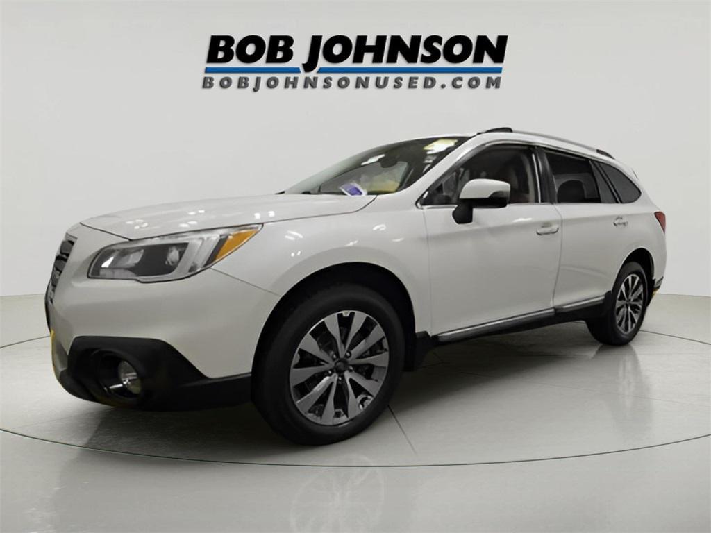used 2017 Subaru Outback car, priced at $16,536