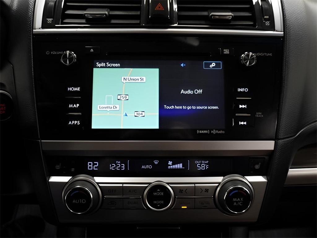 used 2017 Subaru Outback car, priced at $16,536