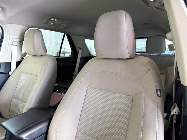 used 2022 Ford Explorer car, priced at $22,882