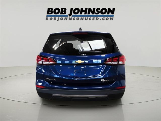 used 2023 Chevrolet Equinox car, priced at $22,491