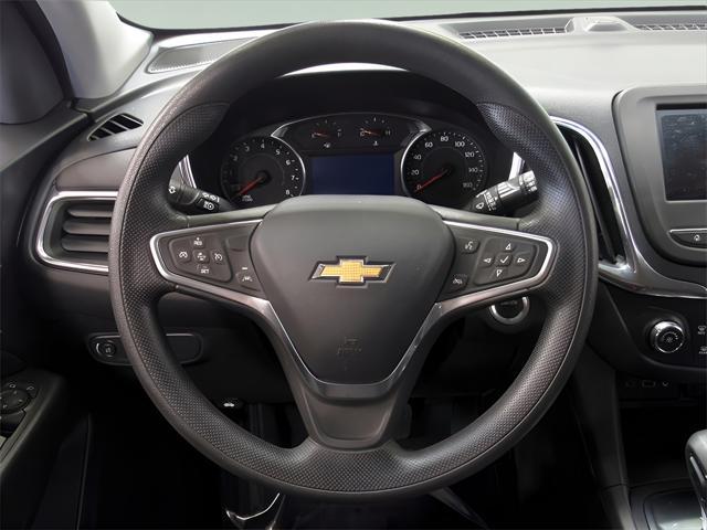 used 2023 Chevrolet Equinox car, priced at $22,491