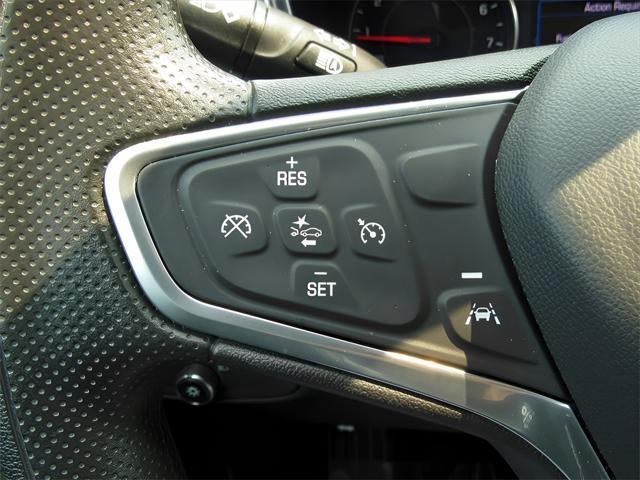used 2023 Chevrolet Equinox car, priced at $22,491