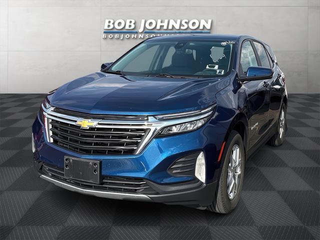 used 2023 Chevrolet Equinox car, priced at $23,888