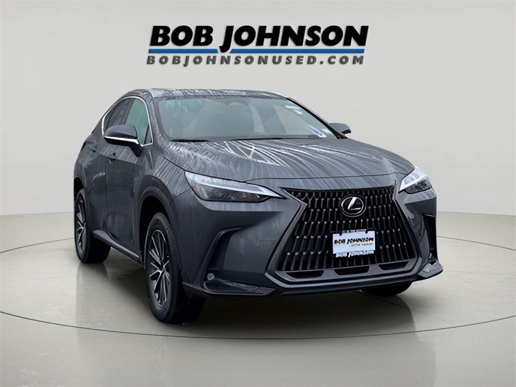 used 2022 Lexus NX 350 car, priced at $31,451