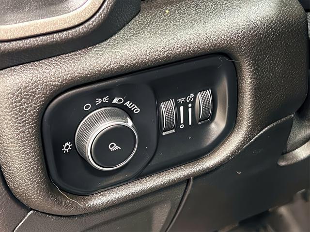 used 2019 Ram 1500 car