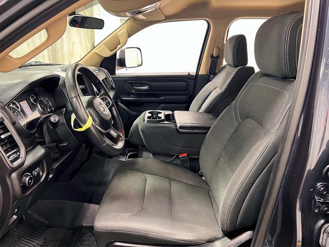 used 2019 Ram 1500 car