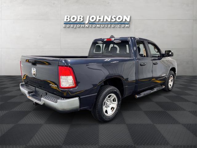 used 2019 Ram 1500 car