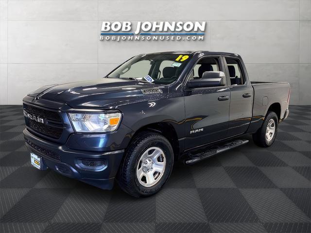 used 2019 Ram 1500 car