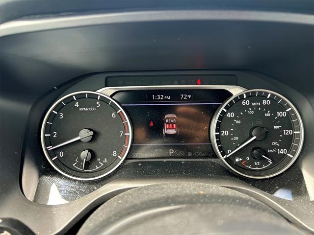 used 2024 Nissan Rogue car, priced at $26,902