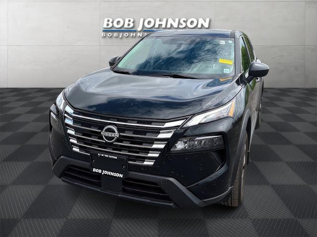 used 2024 Nissan Rogue car, priced at $26,902