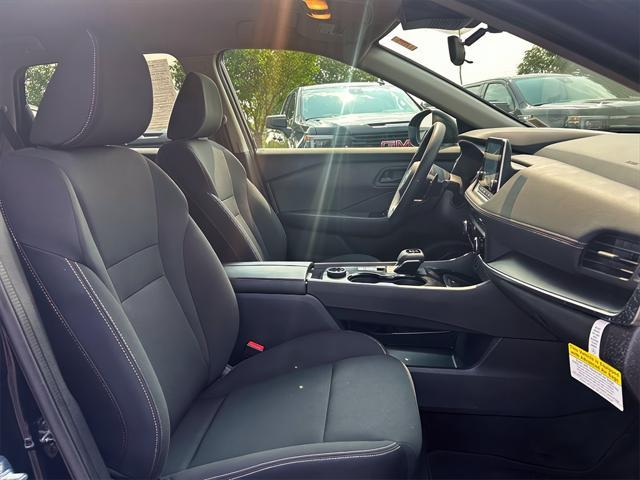 used 2024 Nissan Rogue car, priced at $26,202