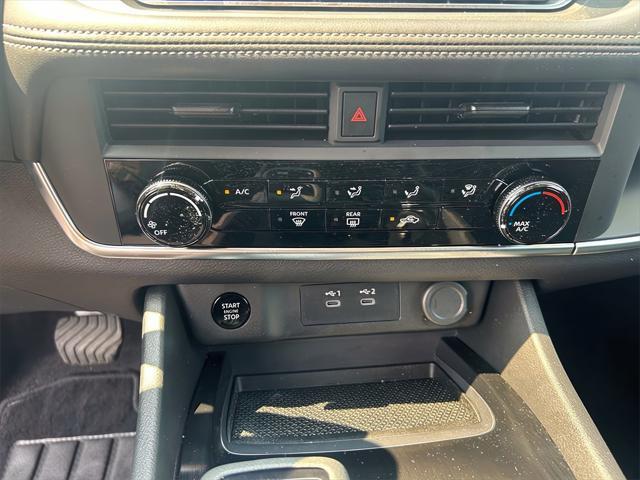 used 2024 Nissan Rogue car, priced at $26,202