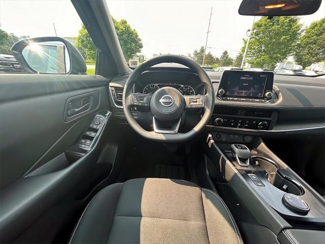 used 2024 Nissan Rogue car, priced at $26,202