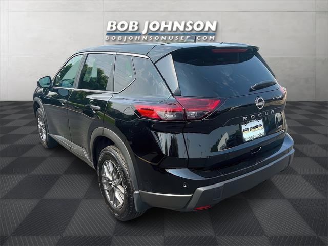 used 2024 Nissan Rogue car, priced at $26,202
