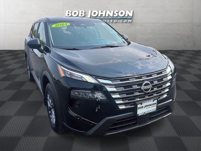 used 2024 Nissan Rogue car, priced at $26,502