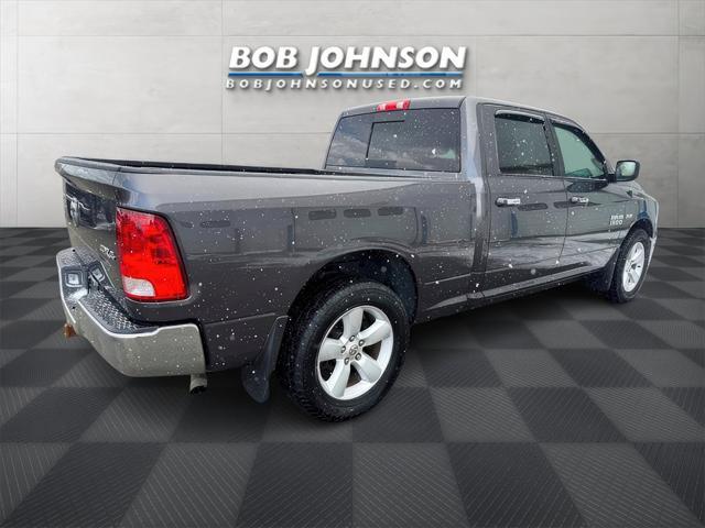 used 2018 Ram 1500 car, priced at $20,478