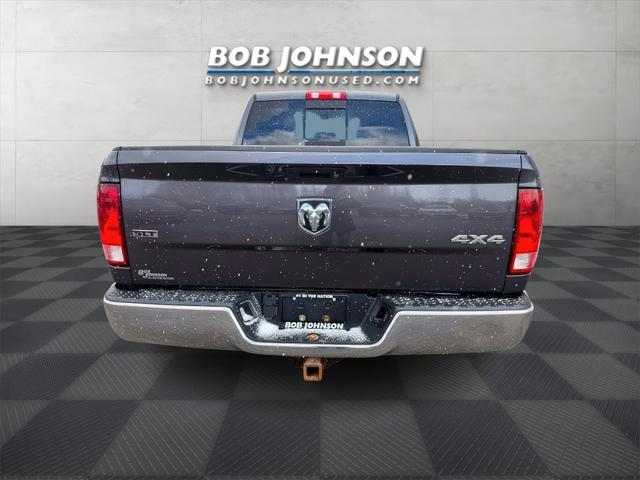 used 2018 Ram 1500 car, priced at $20,478