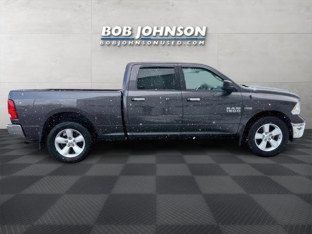 used 2018 Ram 1500 car, priced at $20,478