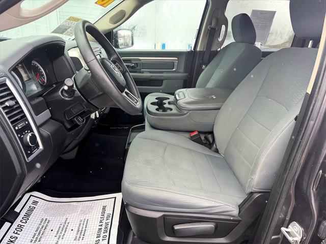 used 2018 Ram 1500 car, priced at $20,478