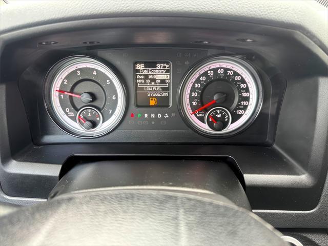 used 2018 Ram 1500 car, priced at $20,478
