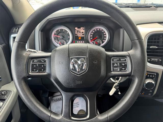 used 2018 Ram 1500 car, priced at $20,478