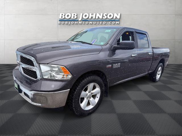 used 2018 Ram 1500 car, priced at $20,478