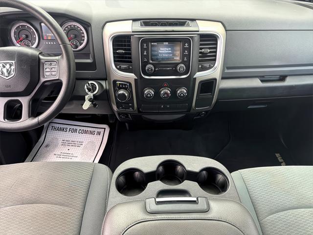 used 2018 Ram 1500 car, priced at $20,478