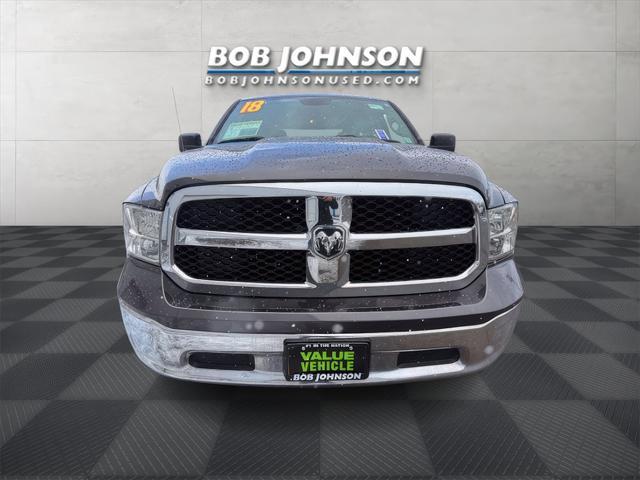 used 2018 Ram 1500 car, priced at $20,478