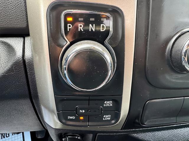 used 2018 Ram 1500 car, priced at $20,478