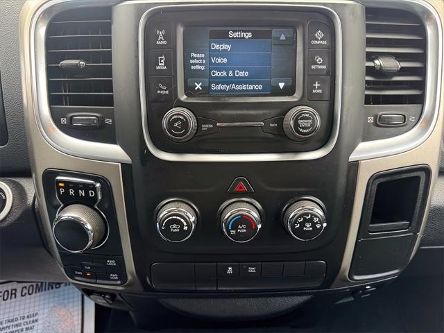 used 2018 Ram 1500 car, priced at $20,478