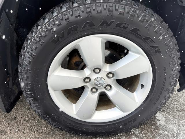 used 2018 Ram 1500 car, priced at $20,478
