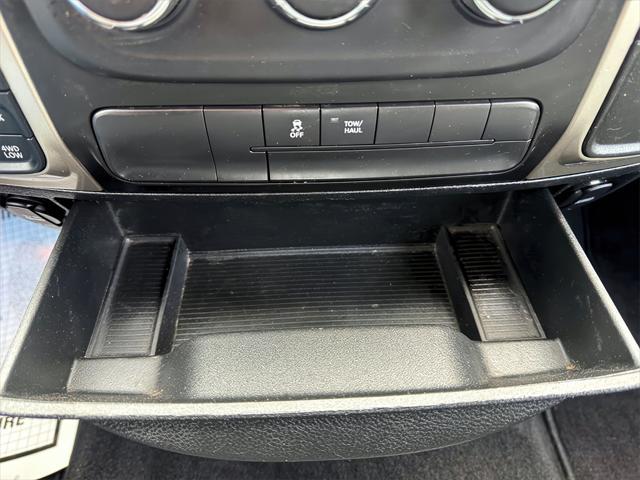 used 2018 Ram 1500 car, priced at $20,478