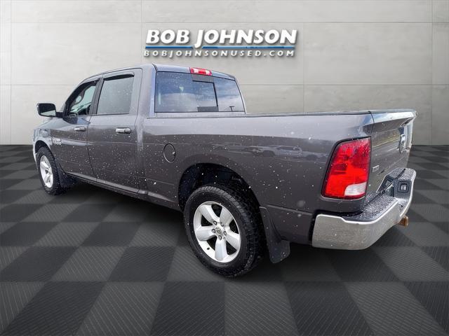 used 2018 Ram 1500 car, priced at $20,478
