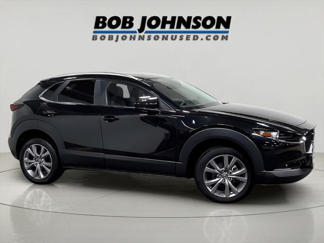 used 2022 Mazda CX-30 car, priced at $23,812
